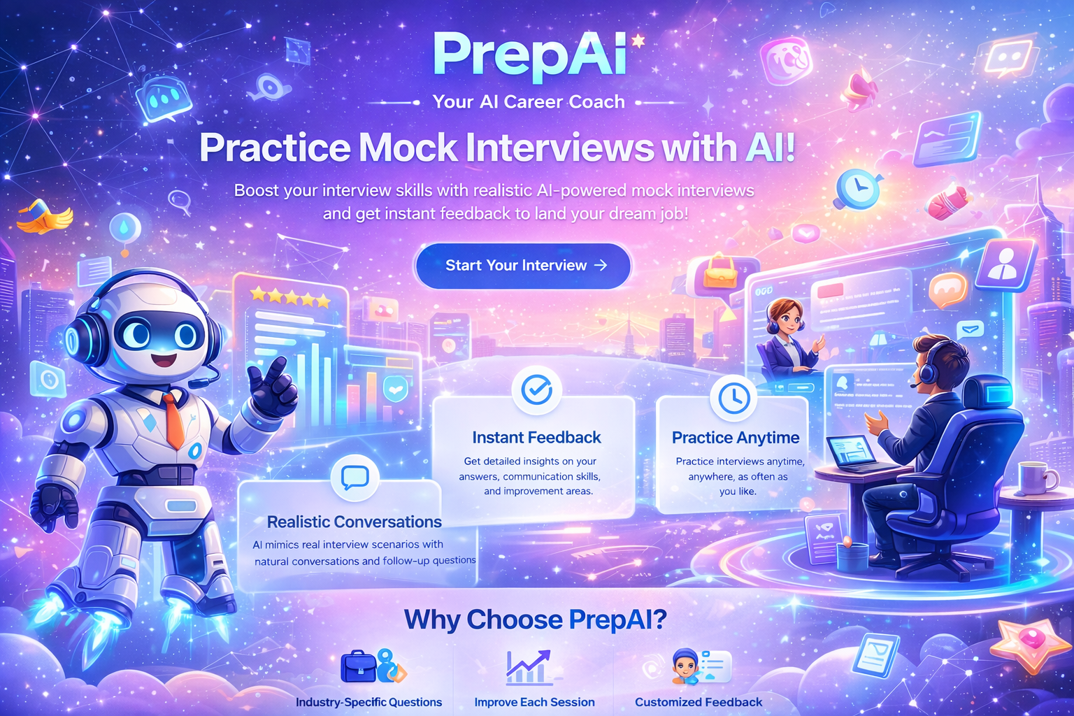 PrepAI